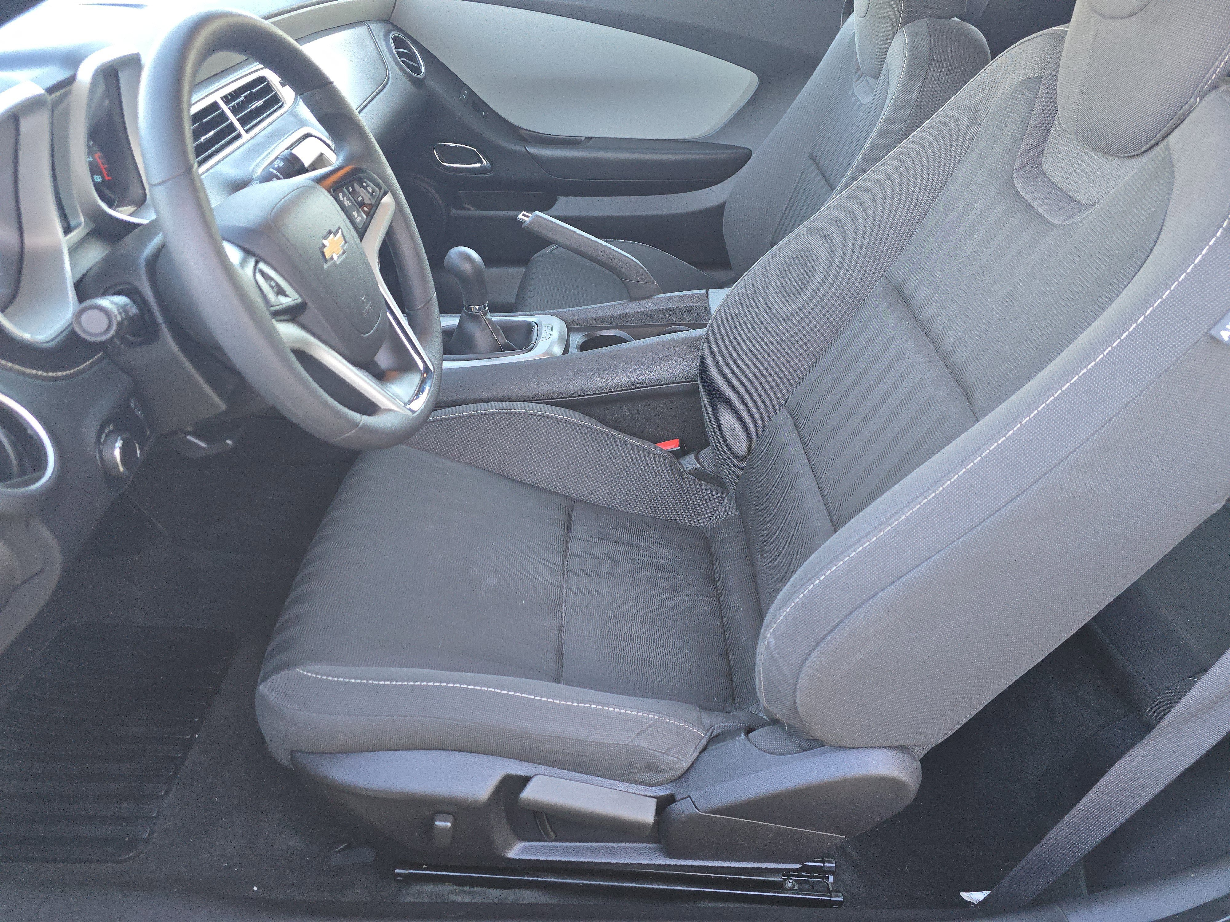 Used 2013 Chevrolet Camaro LS image 16