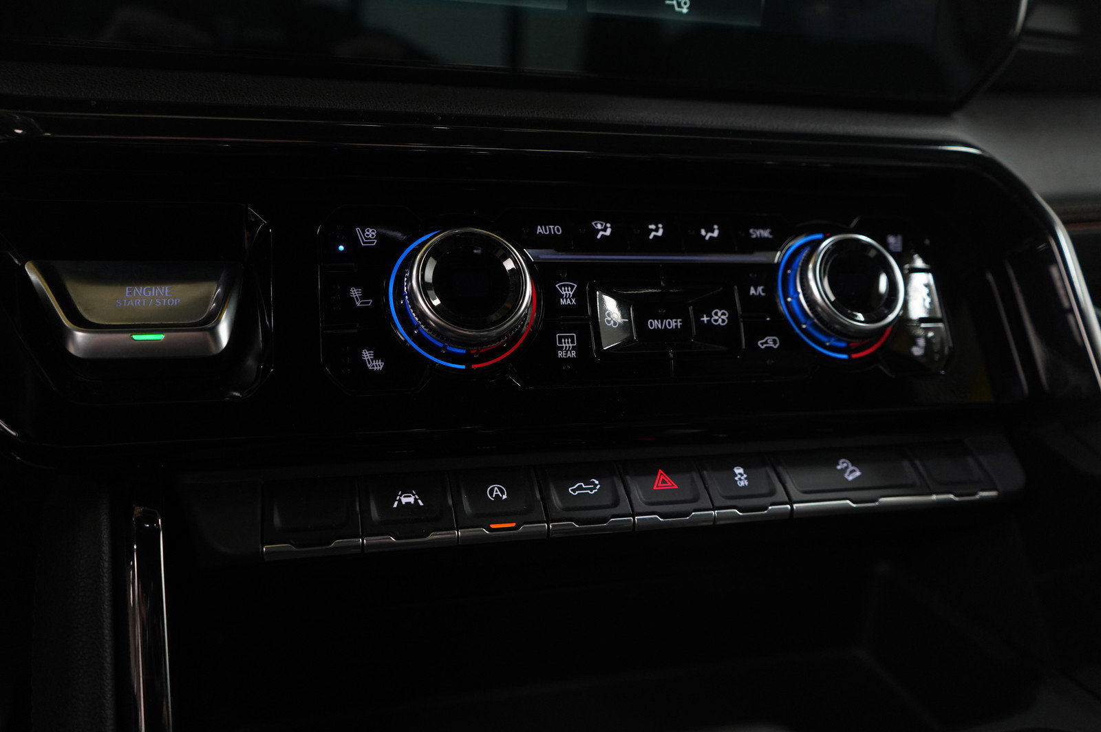 Used 2022 GMC Sierra 1500 AT4 w/ AT4 Preferred Package image 21