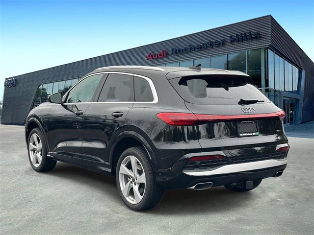 Certified 2025 Audi Q5 Premium Plus w/ Premium Plus image 4