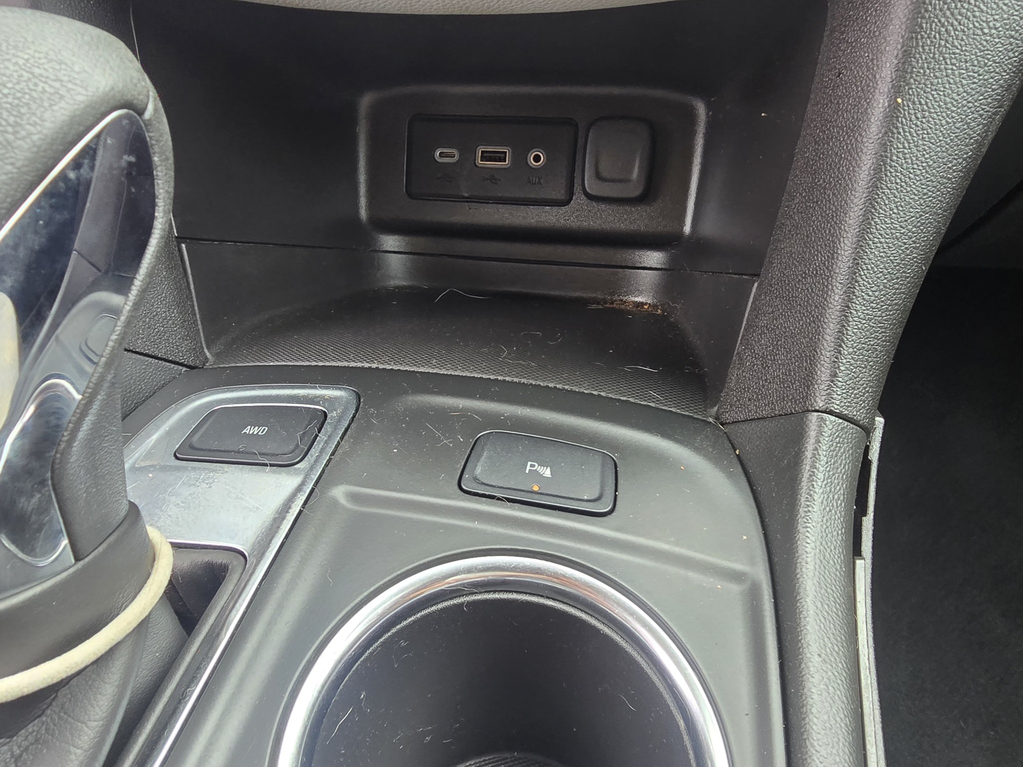 Used 2024 Chevrolet Equinox LT AWD/4WD image 22