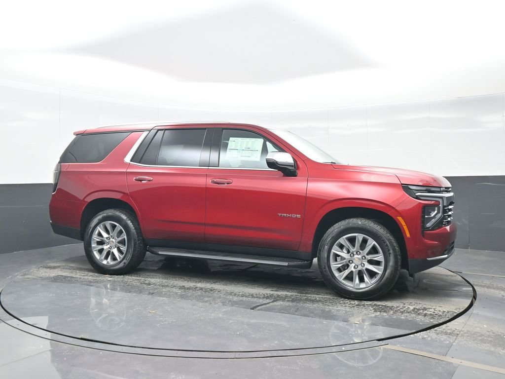 New 2026 Chevrolet Tahoe Premier w/ Sun And Tow Package image 8