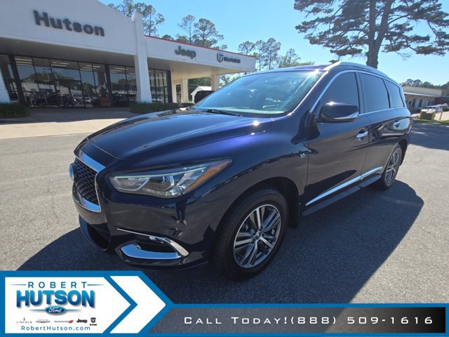Used 2020 INFINITI QX60 Luxe FWD image 2