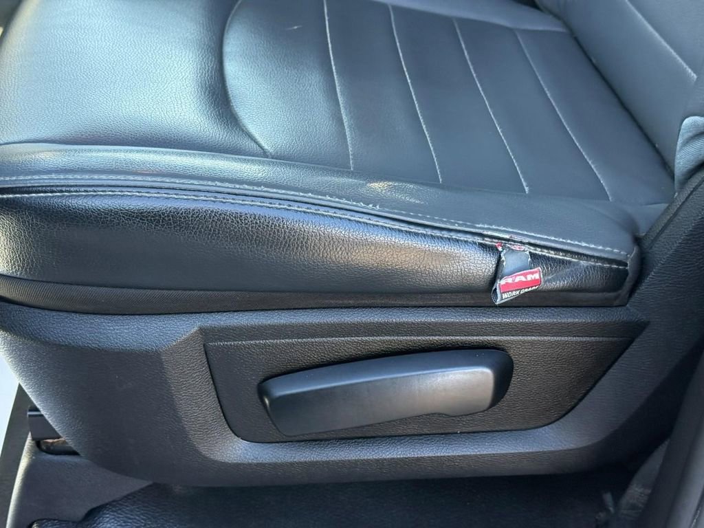 Used 2021 RAM 1500 Tradesman image 11