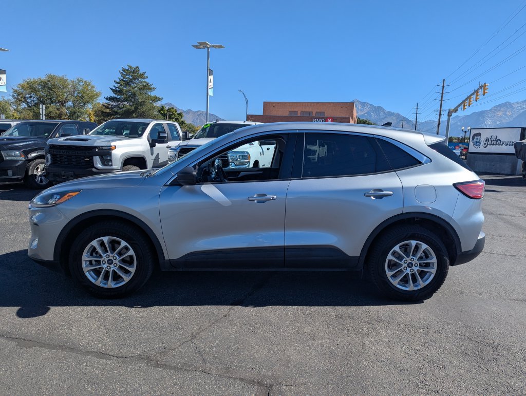Used 2022 Ford Escape SE AWD/4WD image 8