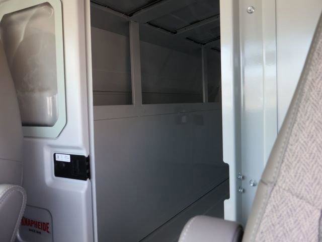 New 2025 GMC Savana 3500 w/ Power Convenience Package RWD image 16