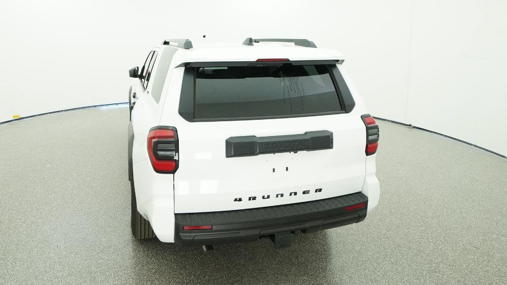 New 2025 Toyota 4Runner SR5 image 9