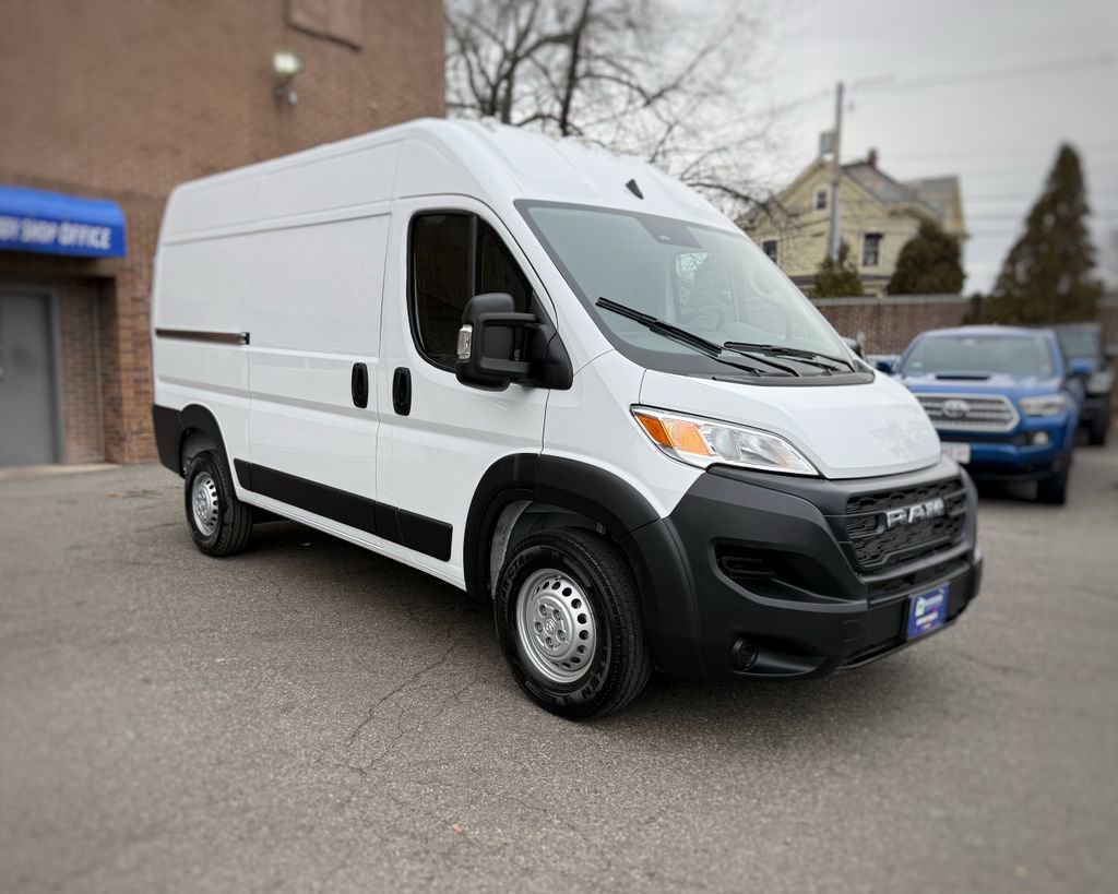 New 2026 RAM ProMaster 1500 w/ Cold Weather Group image 3