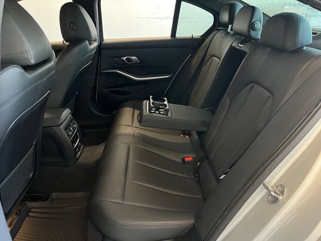 Used 2019 BMW 330i Sedan RWD image 35