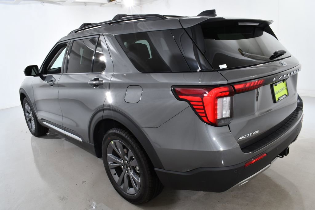 New 2025 Ford Explorer Active w/ Active Comfort Package image 15