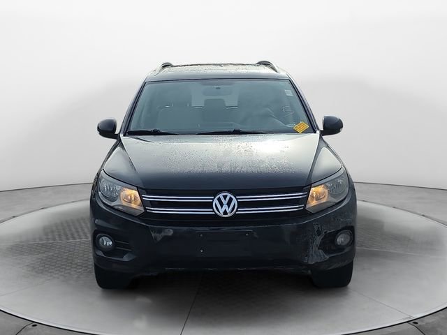 Used 2015 Volkswagen Tiguan SEL FWD image 8