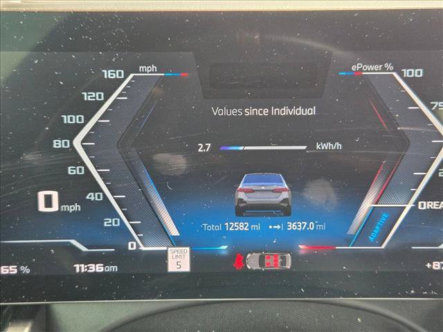 Used 2024 BMW i5 M60 w/ Premium Package AWD/4WD image 10
