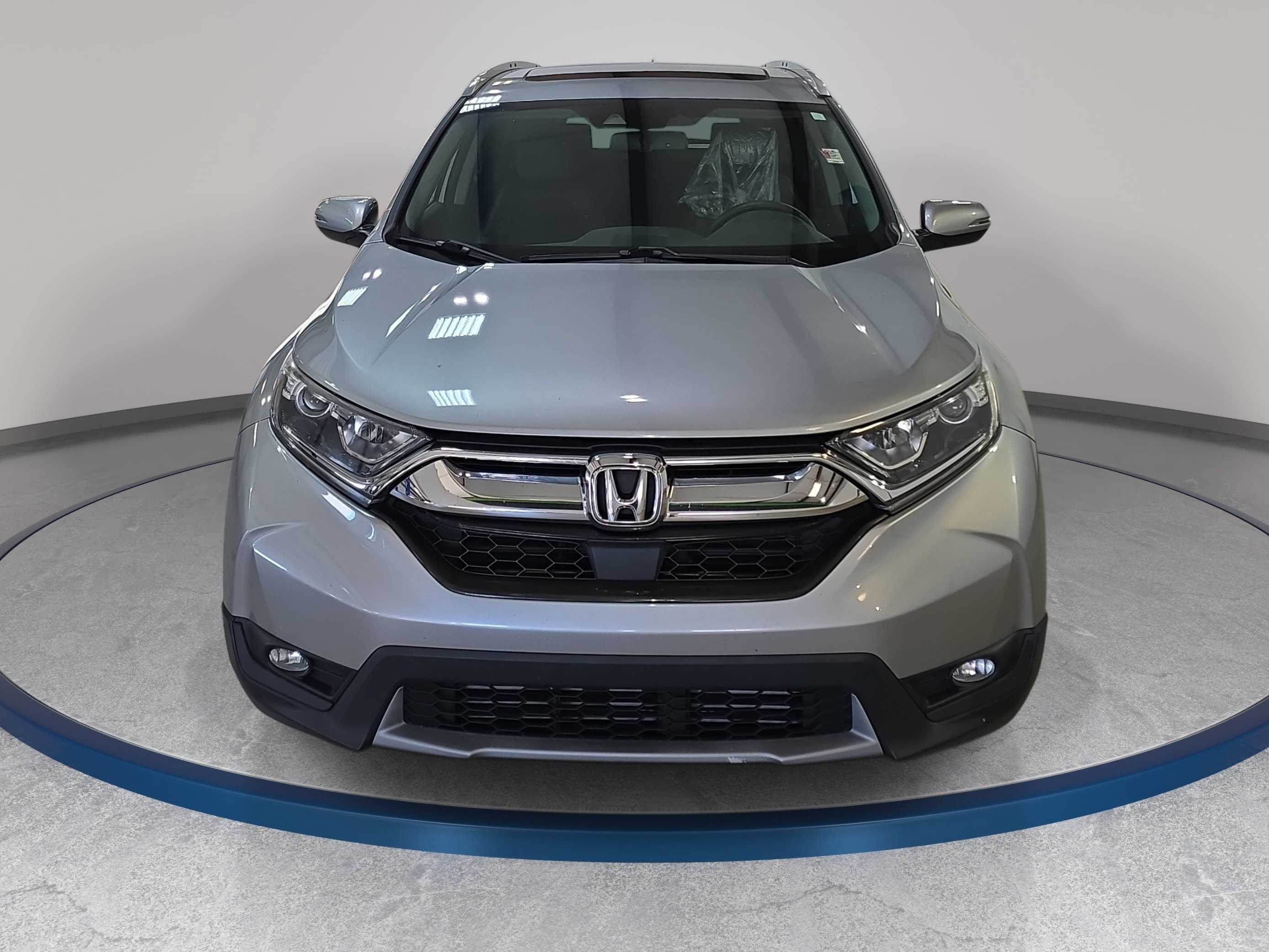 Used 2017 Honda CR-V EX-L image 3