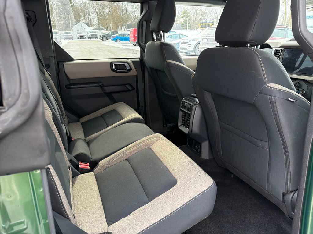 Used 2025 Ford Bronco Big Bend image 19