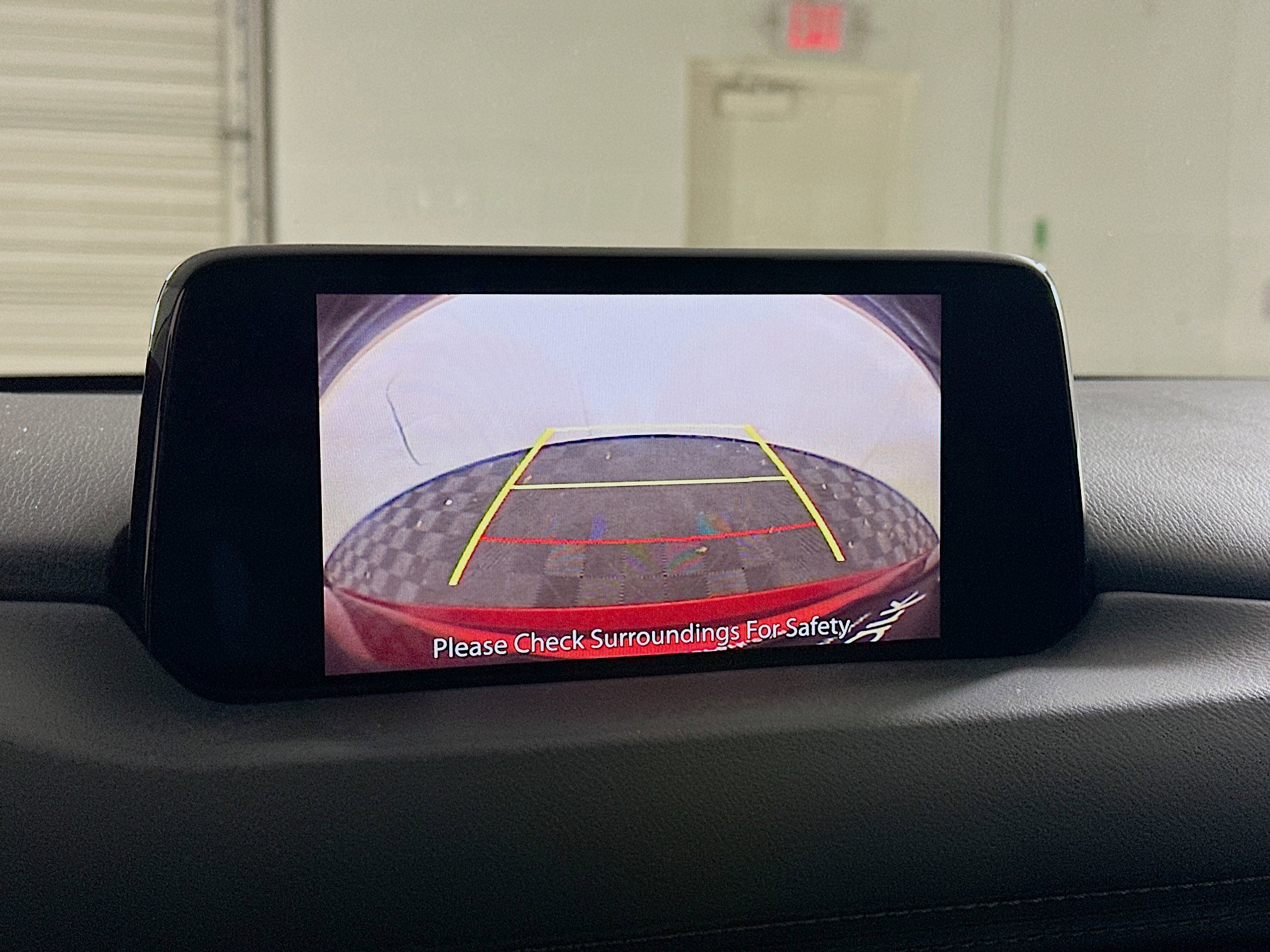 Used 2020 MAZDA CX-5 Touring image 23