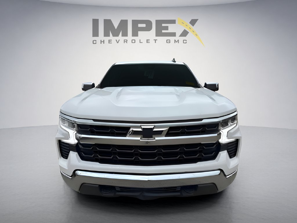 Used 2024 Chevrolet Silverado 1500 LT AWD/4WD image 22