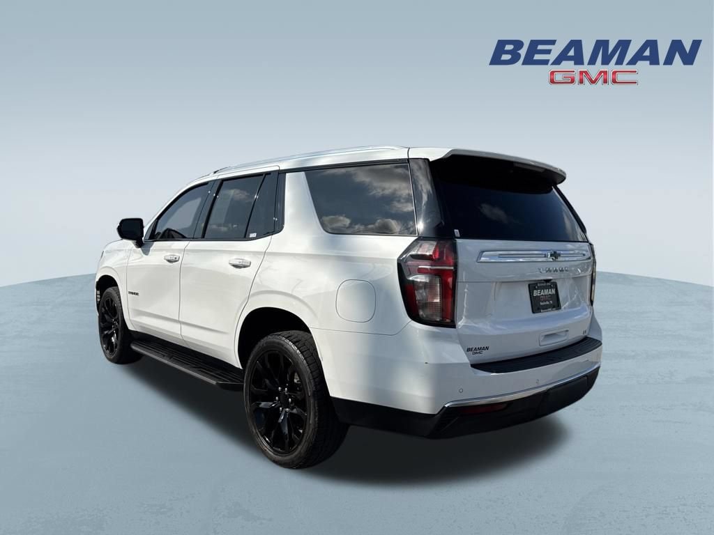 Used 2021 Chevrolet Tahoe LT RWD image 5