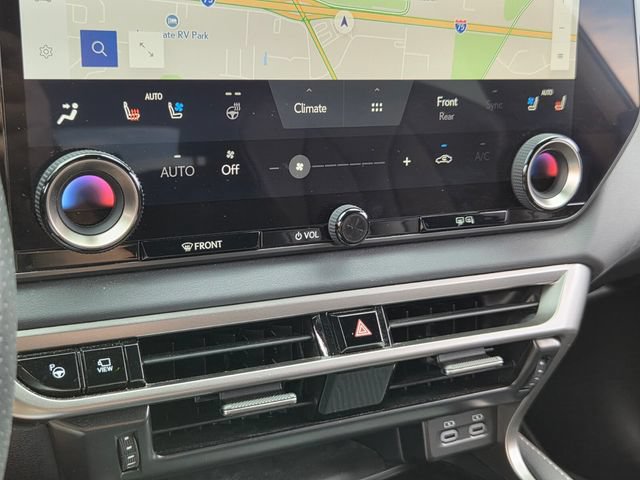 Used 2024 Lexus RX 350 F Sport w/ Convenience Package AWD/4WD image 24