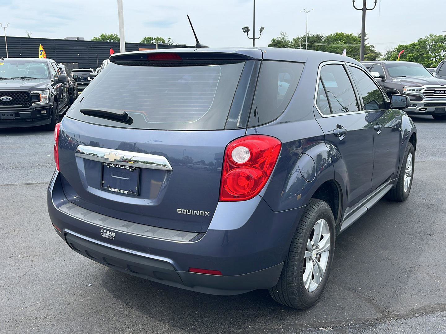 Used 2014 Chevrolet Equinox LS FWD image 5