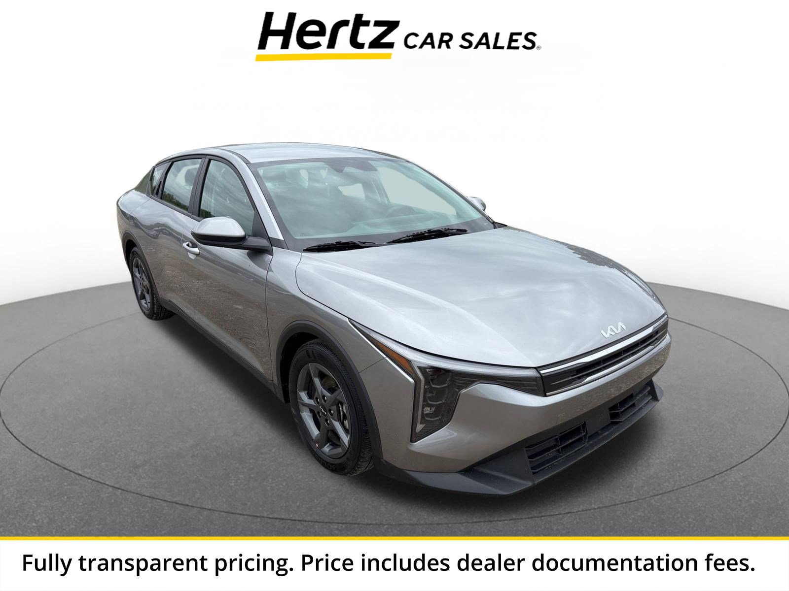 Used 2025 Kia K4 FWD image 1