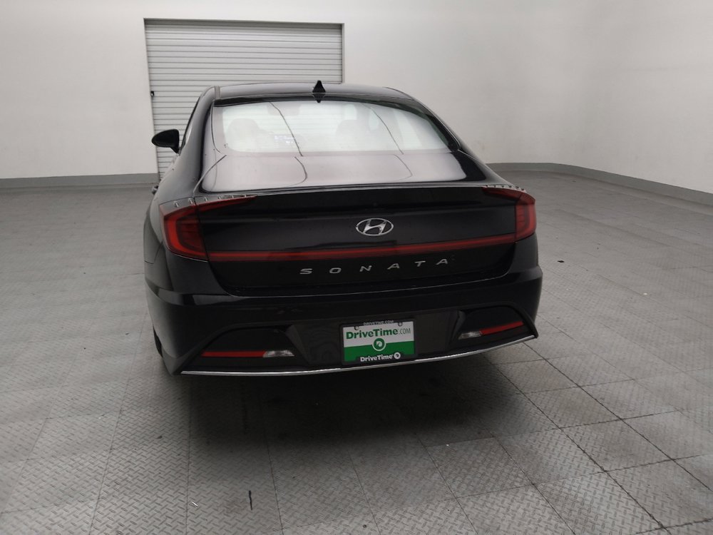 Used 2021 Hyundai Sonata SE FWD image 6