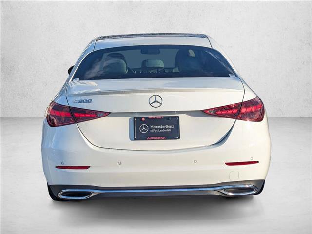Used 2026 Mercedes-Benz C 300 Sedan image 7