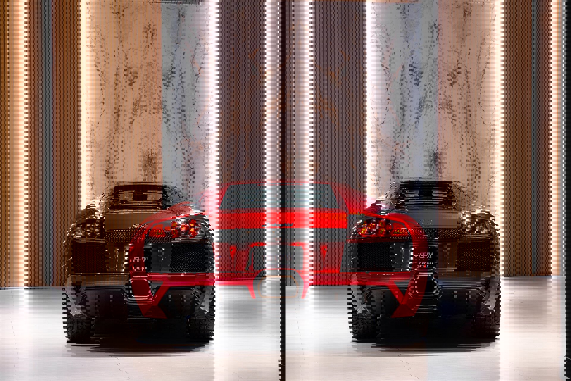 Used 2008 Lamborghini Murcielago LP 640 AWD/4WD image 5