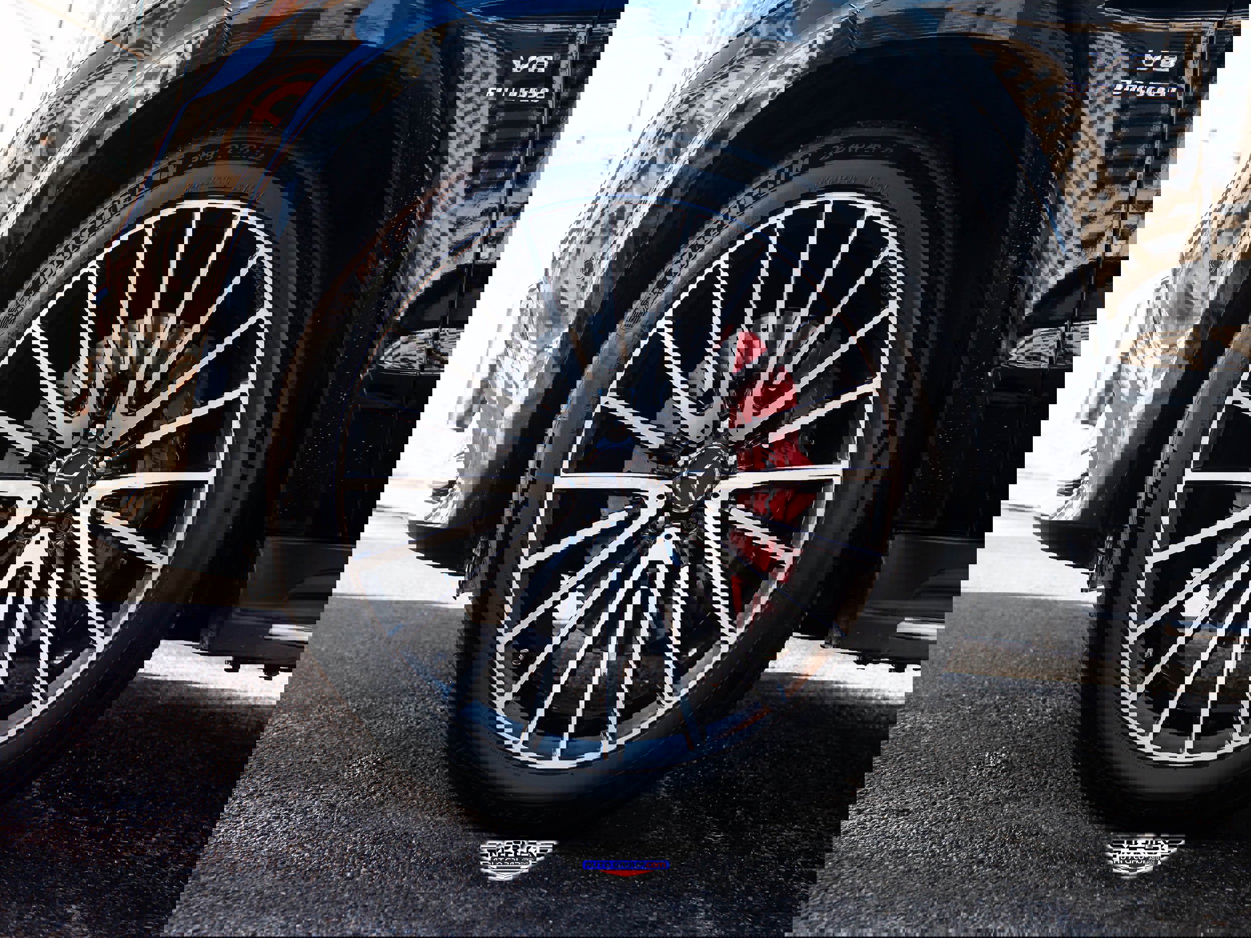 Used 2018 Mercedes-Benz GLS 63 AMG 4MATIC w/ AMG Night Styling Package image 10