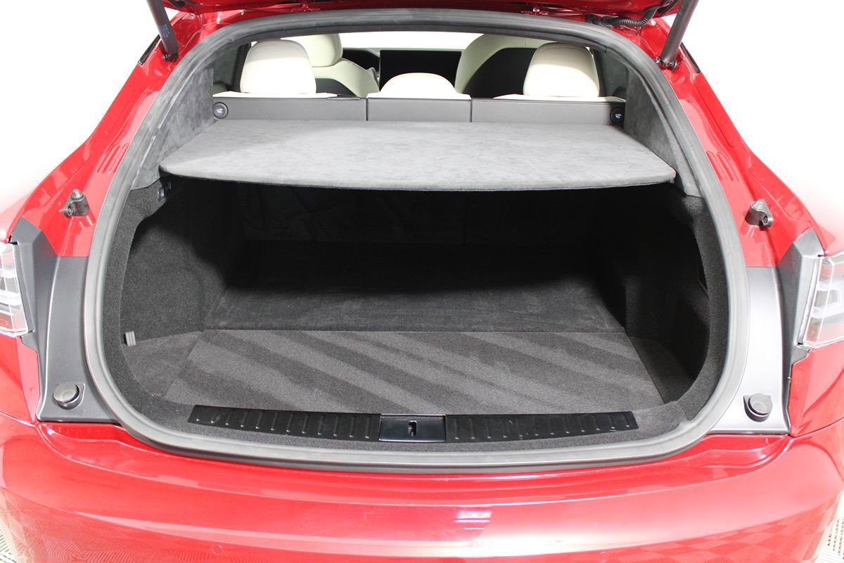 Used 2021 Tesla Model S Plaid AWD/4WD image 26