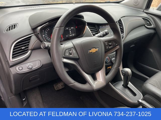 Certified 2022 Chevrolet Trax LT w/ LT Convenience Package image 10