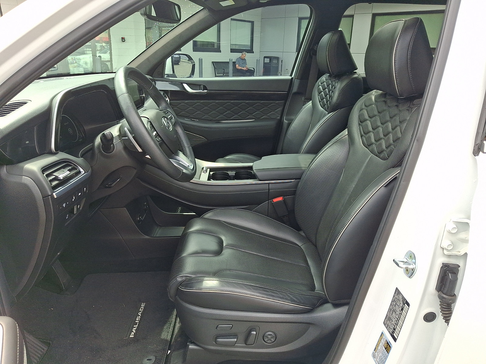 Used 2022 Hyundai Palisade Calligraphy AWD/4WD image 15