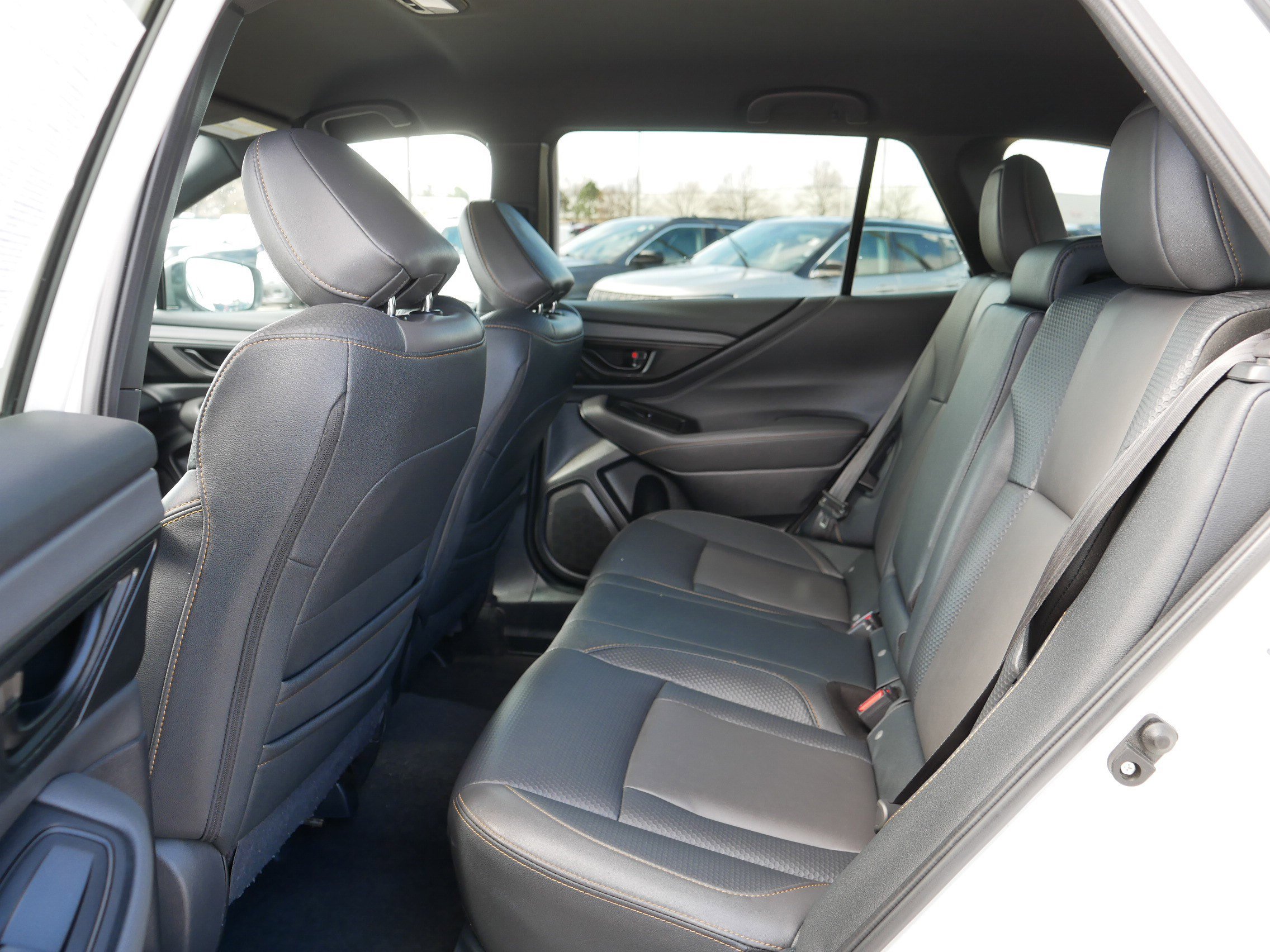 Used 2024 Subaru Outback Wilderness AWD/4WD image 35