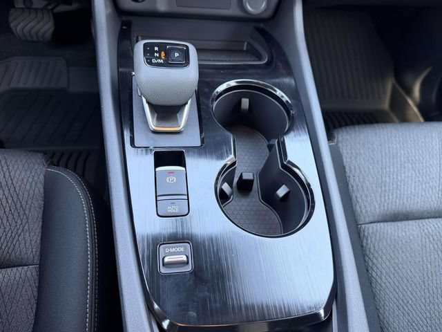 New 2026 Nissan Rogue SV FWD image 22