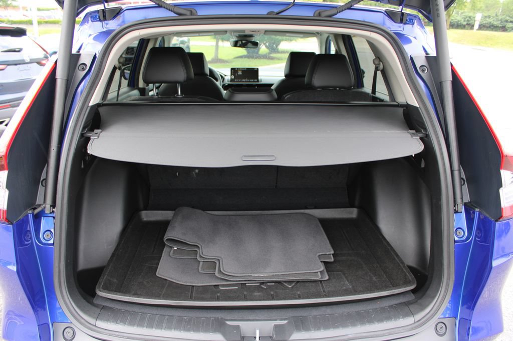 Certified 2024 Honda CR-V EX-L image 32