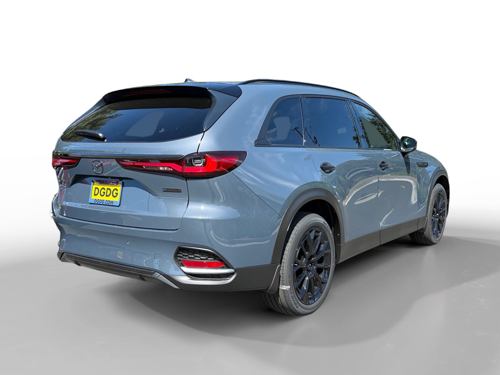 New 2026 MAZDA CX-70 3.3 Turbo w/ Premium Plus Pkg AWD/4WD image 5