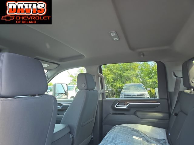 New 2026 Chevrolet Silverado 3500 LT w/ Trail Boss Package AWD/4WD image 17
