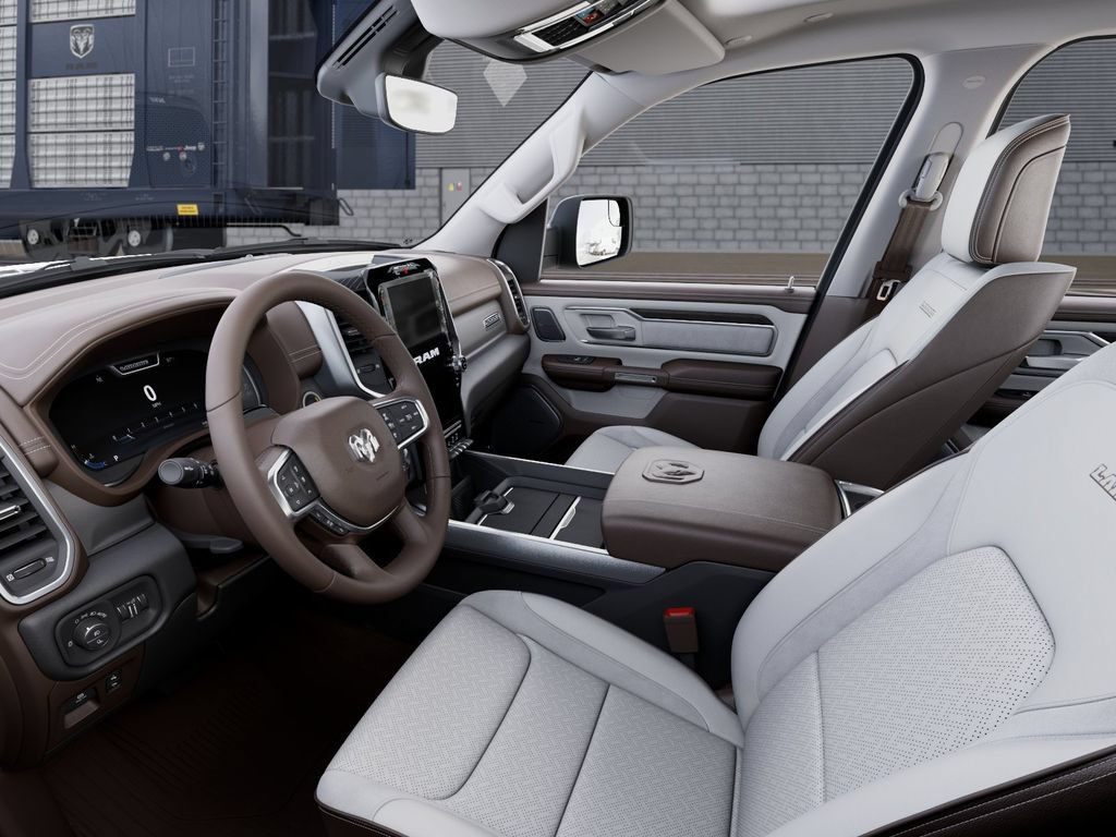 New 2027 RAM 1500 Laramie w/ Advanced Safety Group II AWD/4WD image 22
