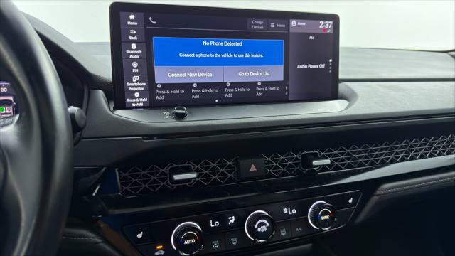 Used 2023 Honda Accord Sport image 28