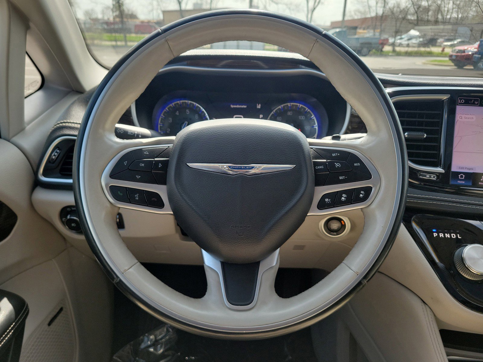 Used 2021 Chrysler Pacifica Limited w/ Premium & Safety Sphere Group AWD/4WD image 25