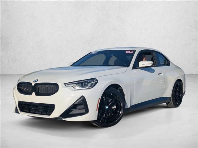 Certified 2024 BMW 230i Coupe w/ Premium Package video 1