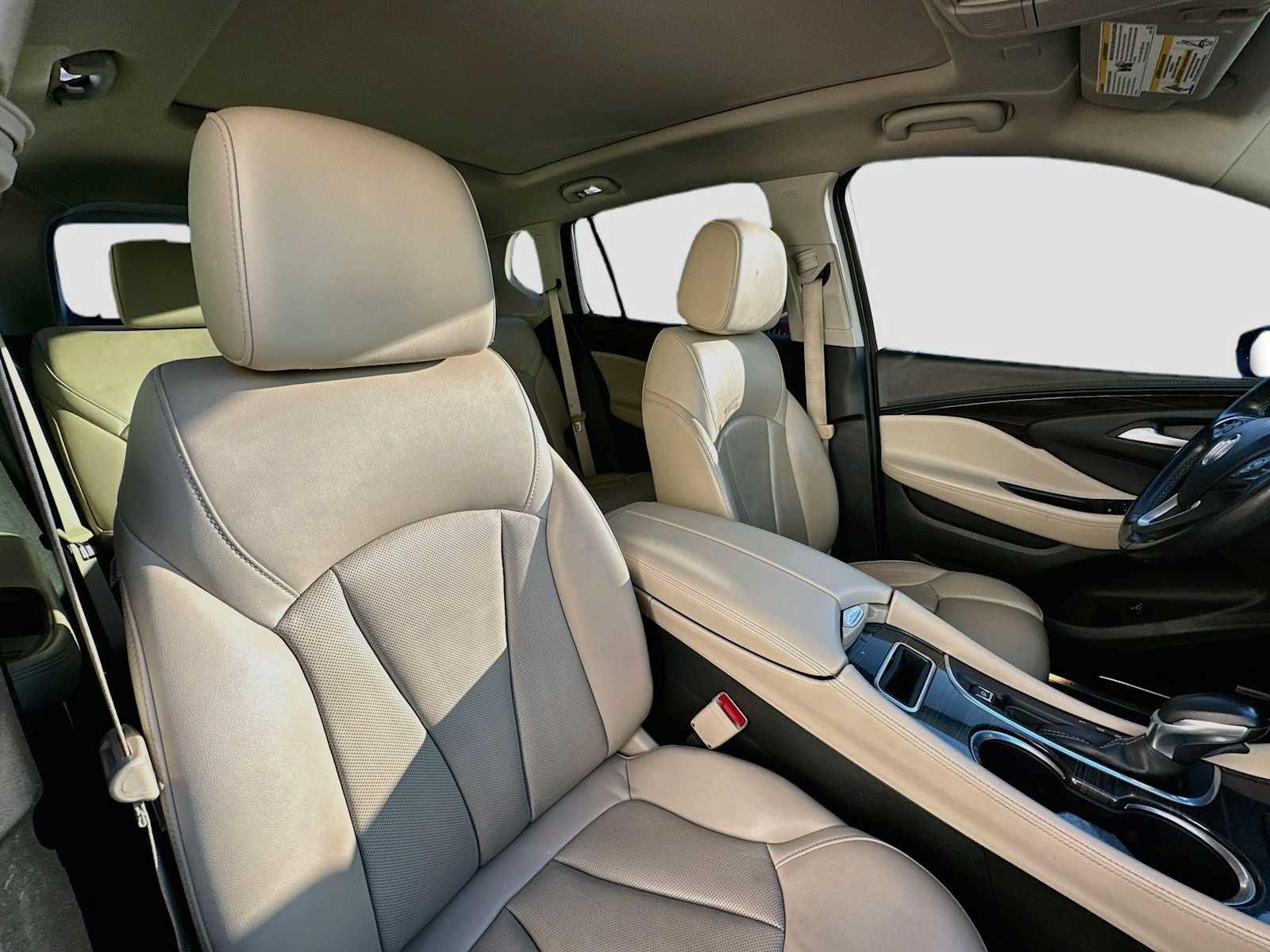 Used 2020 Buick Envision Premium w/ Driver Confidence Package AWD/4WD image 30