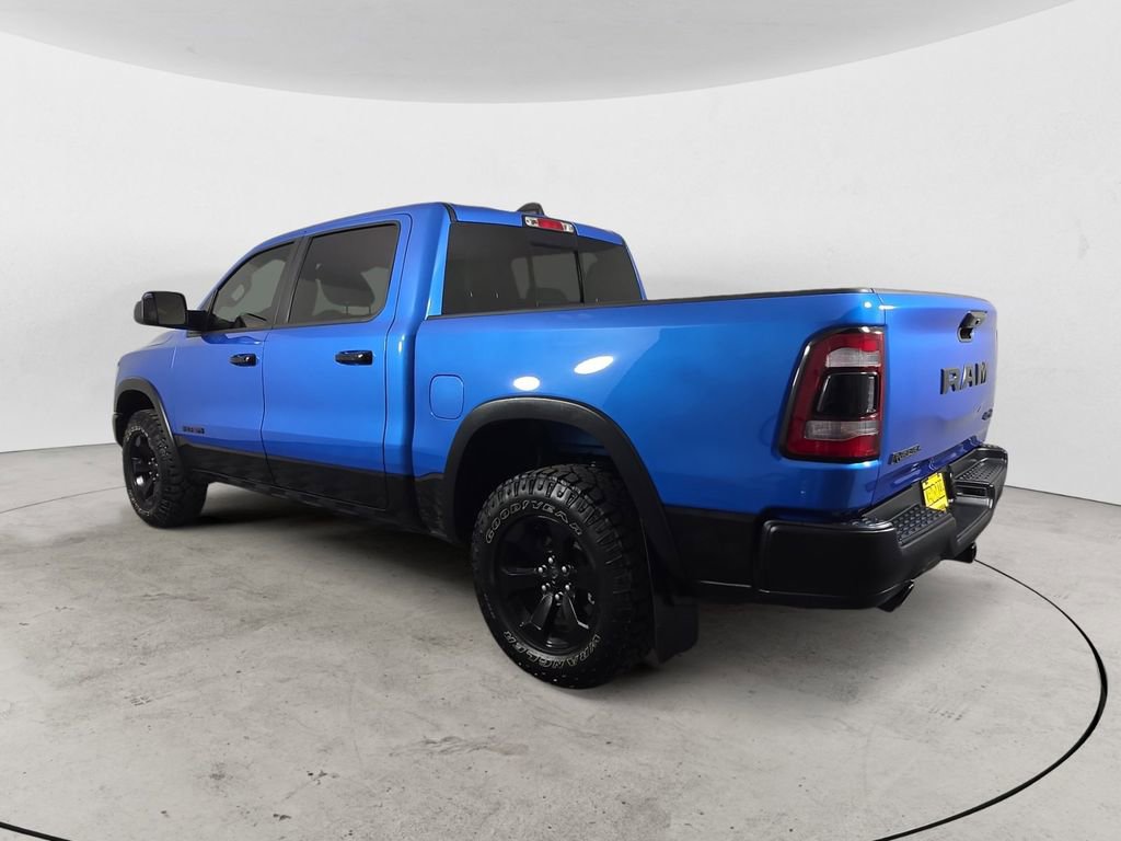 Used 2024 RAM 1500 Rebel w/ Rebel Level 1 Equipment Group image 3