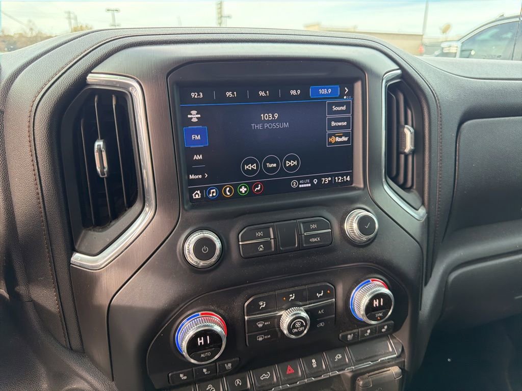 Used 2021 GMC Sierra 1500 AT4 image 15