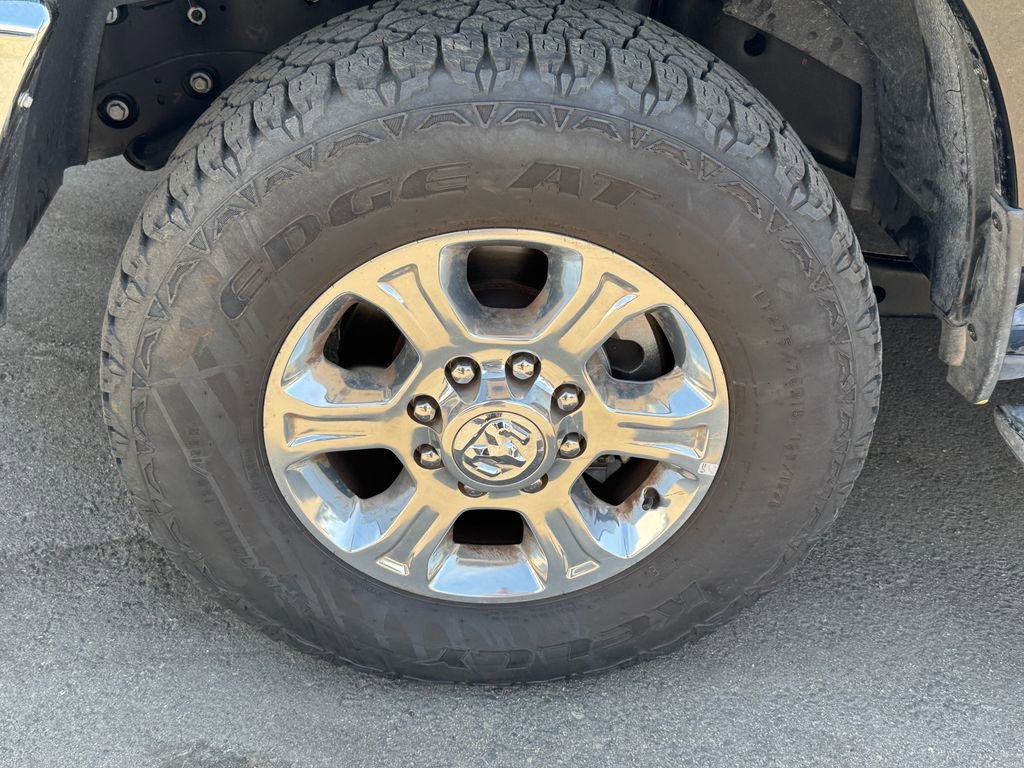 Used 2024 RAM 2500 Big Horn AWD/4WD image 4