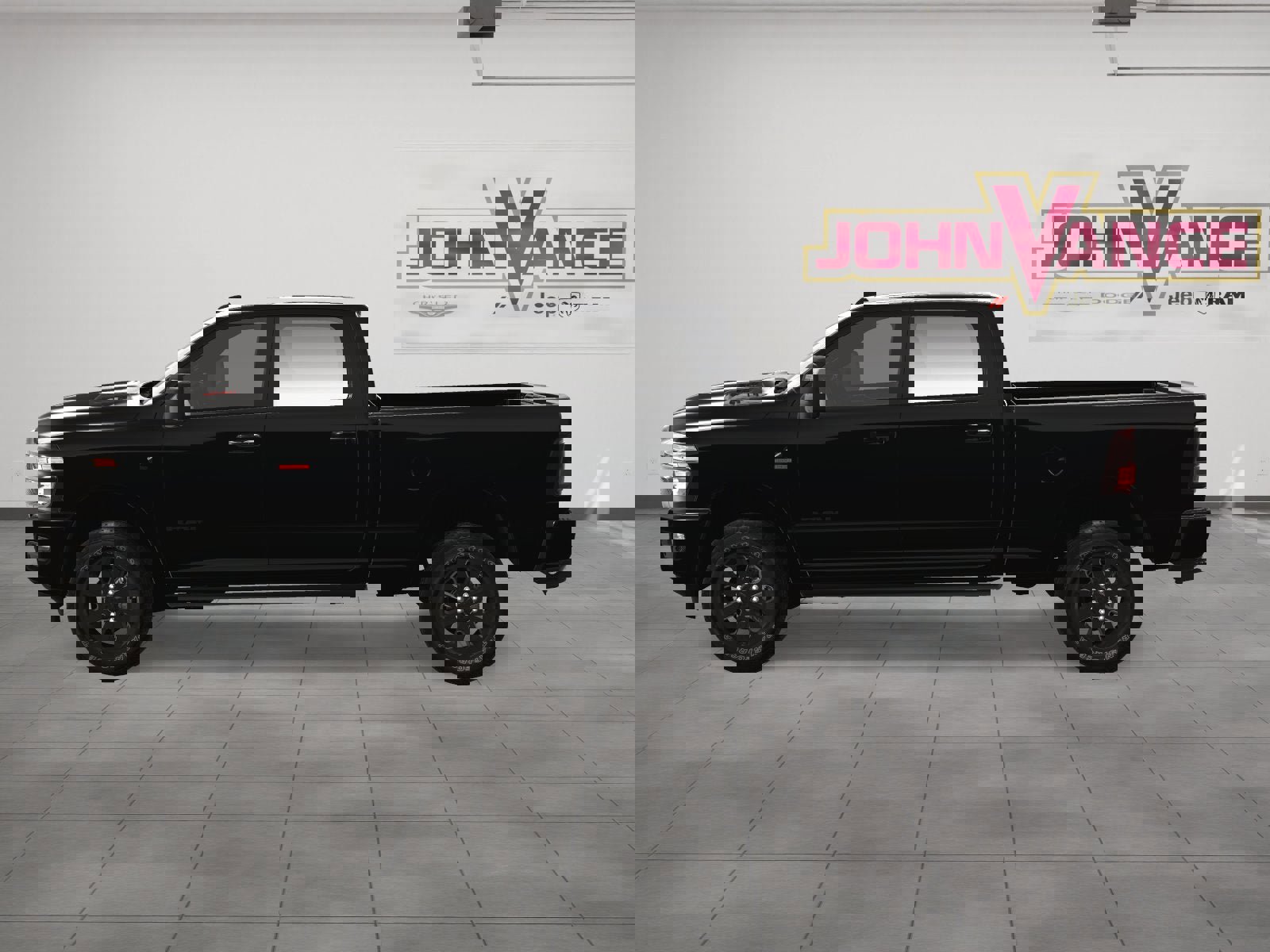 New 2025 RAM 2500 Laramie image 31