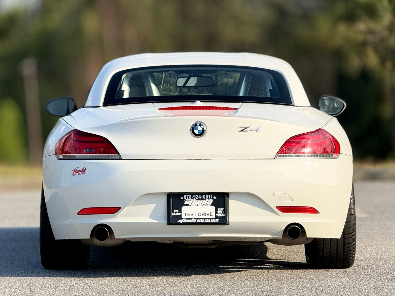Used 2009 BMW Z4 sDrive35i image 6