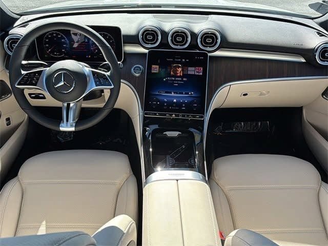 New 2026 Mercedes-Benz C 300 4MATIC Sedan image 10
