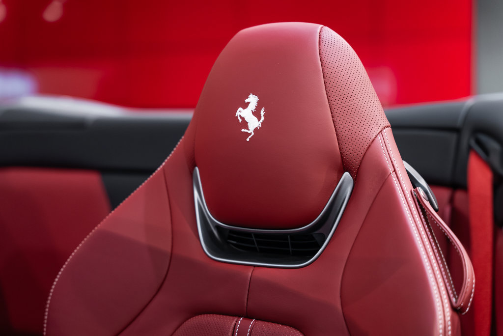 Certified 2022 Ferrari Portofino M RWD image 6