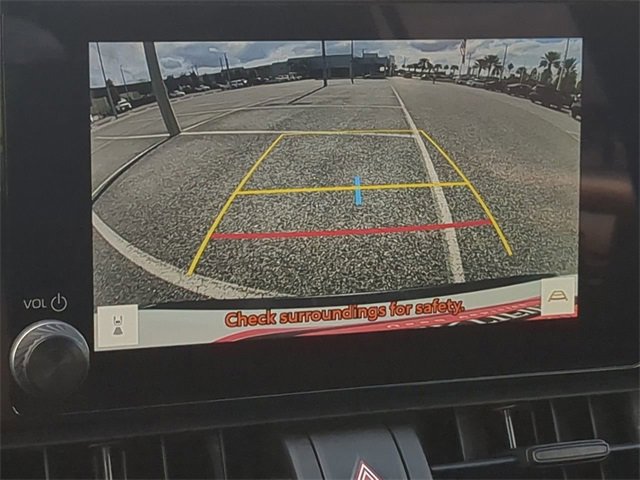 Certified 2025 Toyota RAV4 XLE image 21