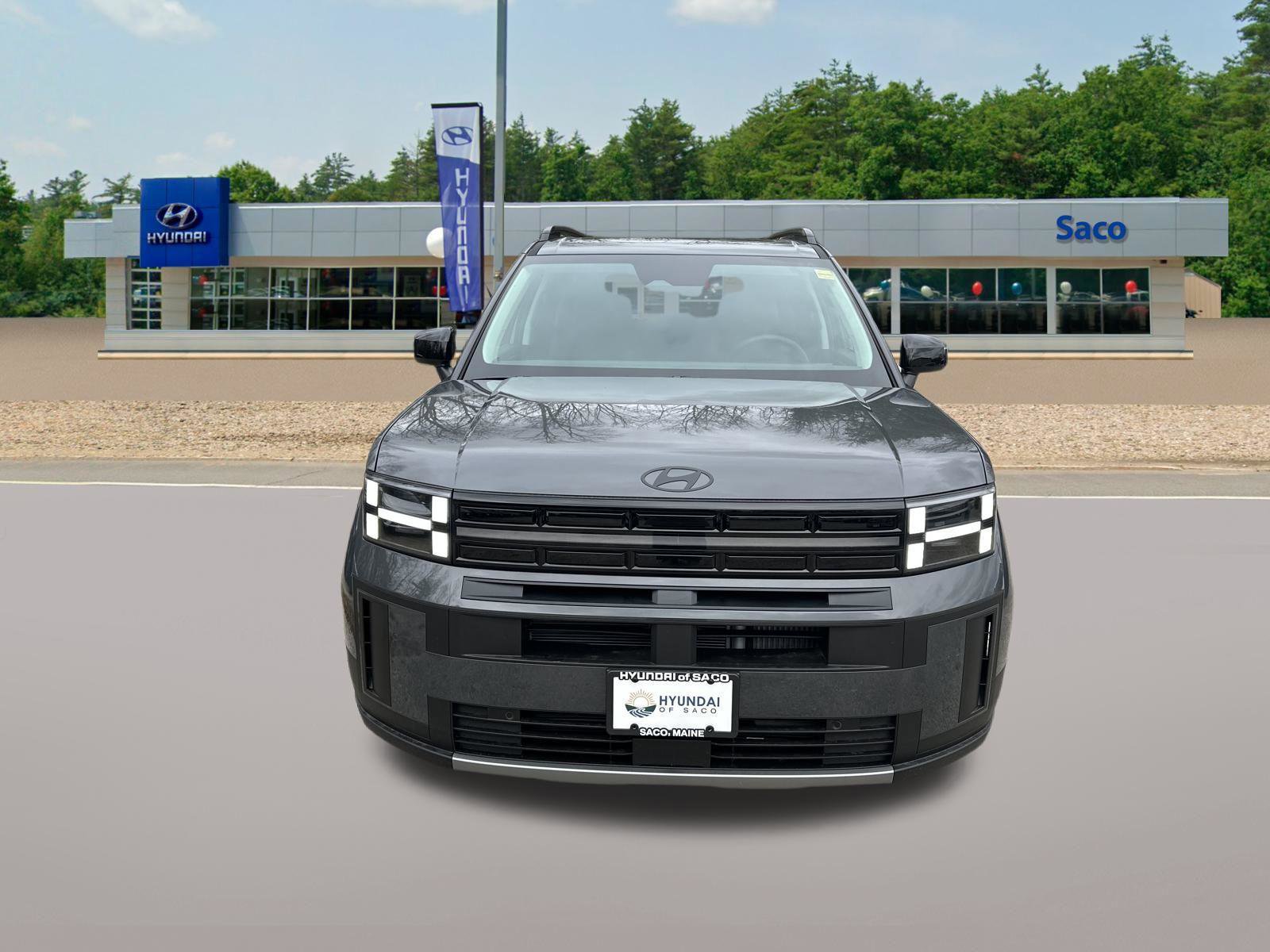 New 2026 Hyundai Santa Fe XRT image 3