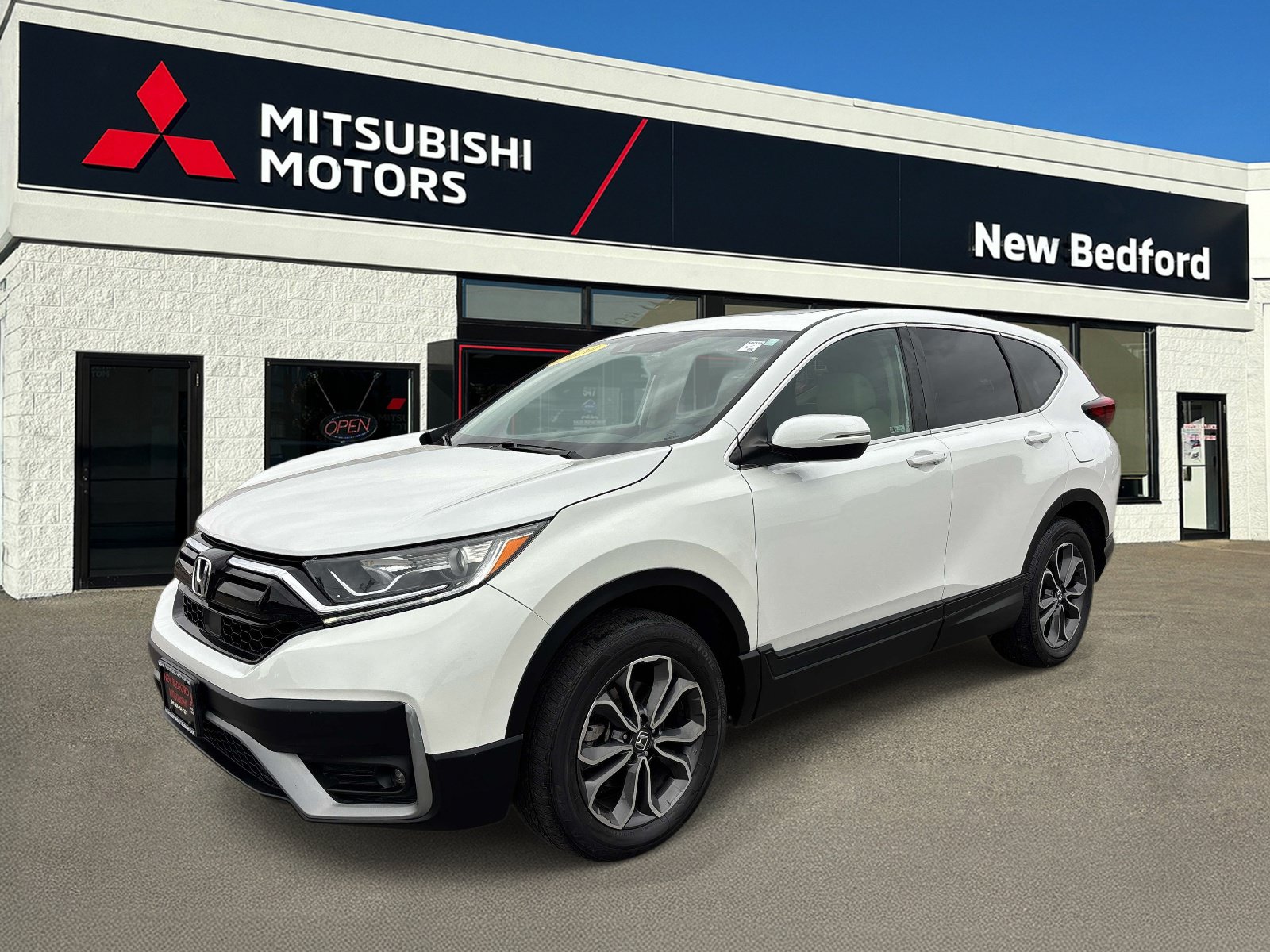 Used 2020 Honda CR-V EX